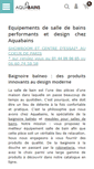 Mobile Screenshot of ma-baignoire-balneo.com